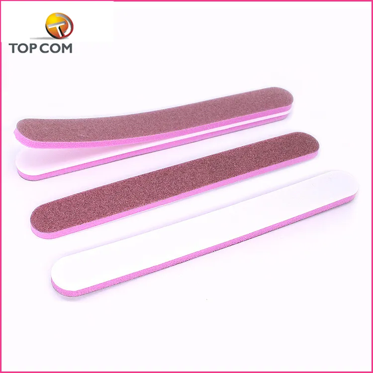 Nail file and trimmer eva foam 1 piece pravite label