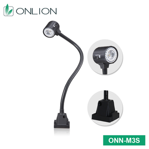 ONN M3S luce da lavoro a collo di cigno luce da lavoro cnc luce da lavoro IP 20 CE/FCC/RoHS 414lm/W - Product Image 4