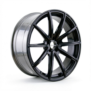 Cerchi in Lega di Alluminio Forgiato Premium per Golf, Compatibilità OE, 18-22 Pollici, Personalizzabili per Migliorare le Prestazioni, Ruote e Pneumatici per Auto Passeggeri - Product Image 2