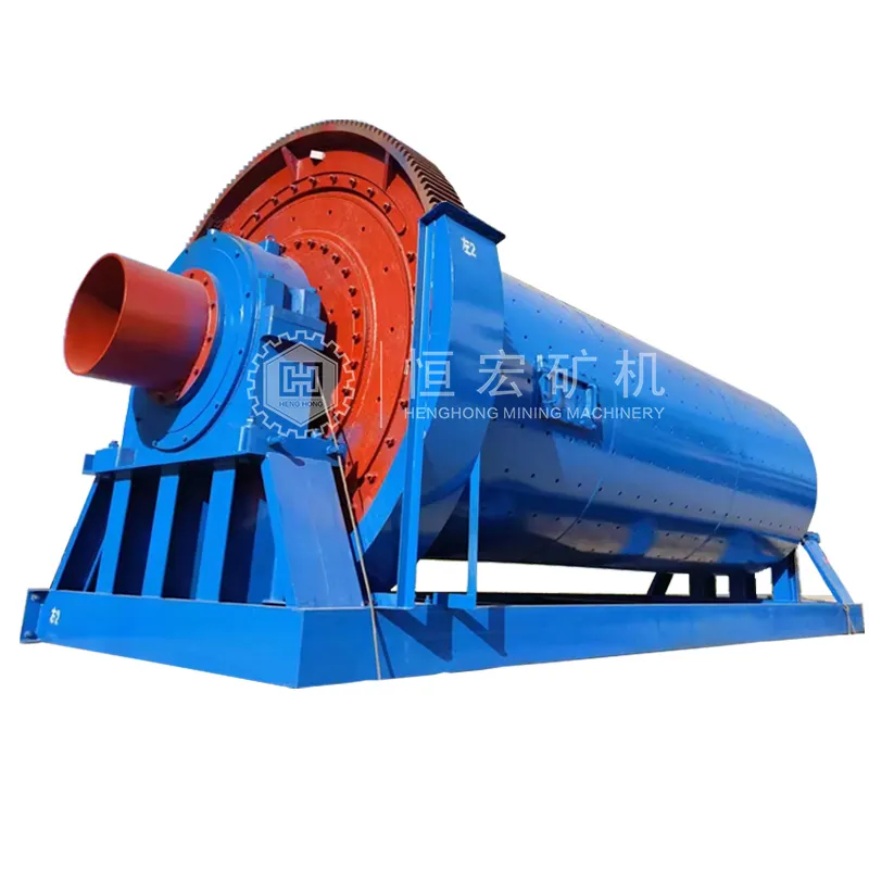 Long Working Life Gold Mining Equipment Gold Ore Fine Wet Grinding Ball Mill 1 2 Ton Small Scale Gold Processing Plant For Sale