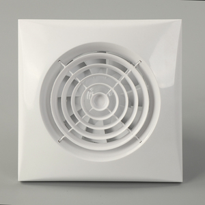 Ventilador de Techo de Bajo Ruido con Aspas de Plástico, Larga Vida Útil, Ventilación de Extracción, Ventilador de Extracción Montado en el Techo - Product Image 3