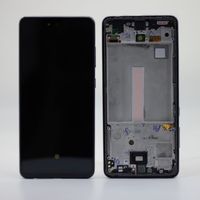 Écran tactile LCD de téléphone portable OEM de qualité supérieure 6,5 pouces, original 95% pour A52 SAM A52 avec garantie d'un an, testé à 100%