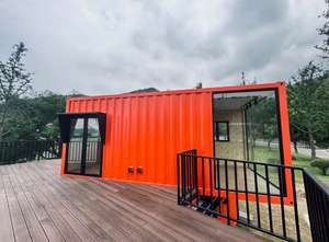 Internet Celebrity <strong>Container</strong> for Hotel Leisure Tourism <strong>Check</strong>-In Cultural Office Product for Villas - Product Image 3