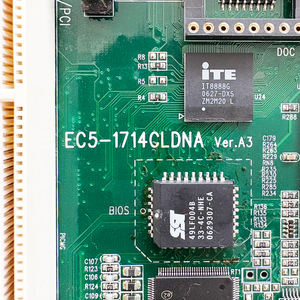 EVOC EC5-1714CLDNA The Intel 852GM display chip supports dual display configurations including <b>CRT</b> LVDS <b>CRT</b> <b>TV</b> and LVDS <b>TV</b> - Product Image 5