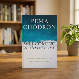 Bienvenue à l'inattendu par Pema Chödrön, livre broché anglais sur la pleine conscience et la guérison émotionnelle - Product Image 2
