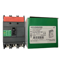 Disjoncteur EZC250N3160 3P 160A EZC250N à boîtier plastique