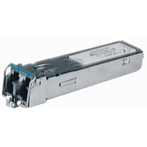 HIRSCHMANN 942196001 SFP-GIG-LX/LC - SFP Fiberoptic Gigabit <b>Ethernet</b> Transceiver SM With LC Connector - Product Image 1