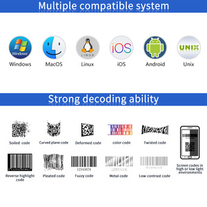 Hoge Snelheid Oem Barcode <span class=keywords><strong>Scan</strong></span> Motor Emt6651b Embedded Qr Code Scanner 1d 2d Barcode Lezer Module - Product Image 4