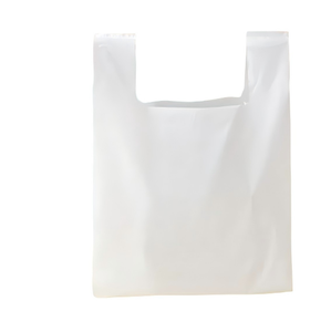 Bolsas de Basura Tipo Camiseta Reforzadas, Bolsas de Basura Resistentes para Uso Diario - Product Image 3