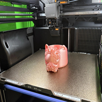 Imprimante 3D H2C Multicolor Combo, équipement d'impression 3D FDM rapide avec accessoire de gravure et de découpe laser en option