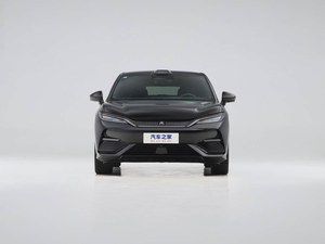 รถยนต์ไฟฟ้ามือสอง BYD Song Plus EV ระยะทาง 605 กม. 5 ที่นั่ง ขับขี่อัจฉริยะ ผลิตในจีน รถ SUV รถยนต์ไฟฟ้ามือสอง BYD - Product Image 1