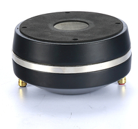 Haut-parleur de compression de ligne audio en néodyme à diaphragme Offres Spéciales de 3 pouces