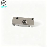 Usinage CNC sur mesure OEM pour composants en aluminium et acier inoxydable, précision 0,01 mm, avec certifications CE, ROHS, ISO9001