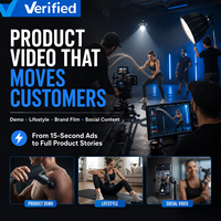 Agencia Profesional de Fotografía de Productos para AMZ, Diseño de Listados de Comercio Electrónico, Contenido A+, Infografías, Videos, Renderización 3D, Servicio Integral de Estudio