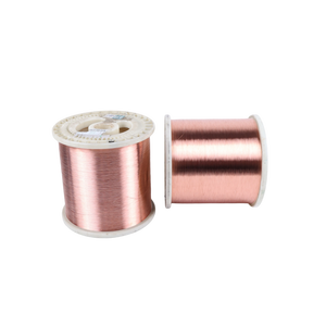 공장 직판 0.5mm 0.8mm 1mm 1.5mm 99.9% 순수 구리선 나선형 구리선 - Product Image 3