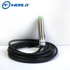 전문 LJC12A3-5-Z/BX LJC12A3-5-Z/BY M12 서클 일반적으로 개방형 DC 3 선 금속 용량 성 근접 스위치 센서 - Product Image 6