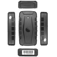 Perangkat Pelacak GPS 4G GT76 A7670C Chip Berkualitas Dengan Magnet Kuat Pelacak Nirkabel