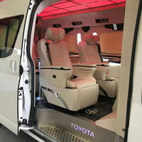 Luxe Vip inclinable chaise de voiture Sprinter accessoires siège capitaine sièges pour Van Mpv Mercedes Benz v classe capitaine sièges