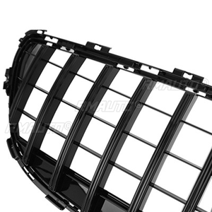 Parrilla Delantera para Mercedes Benz CLS W218 2015-2018, Estilo GTR, para CLS260 CLS300 CLS320 CLS350 CLS400 - Product Image 5