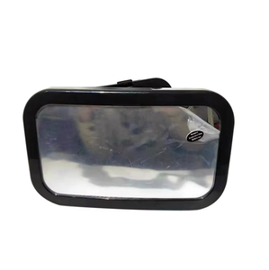 High Quality Adjustable 360 Degree Baby <b>Mirror</b> Universal <b>Small</b> Back Seat Rearview <b>Mirror</b> for Cars - Product Image 1