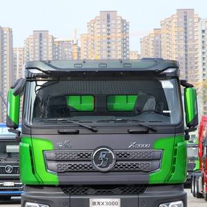 Camion benne minier d'occasion Shacman X3000 8X4, norme Euro 2, moteur Weichai 351-450 ch, capacité 11-20T - Product Image 4