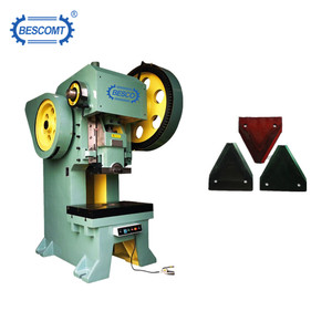 high quality of combine harvester blade making machine for agricultural machinery