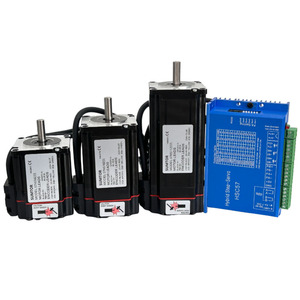 Bộ điều khiển động cơ bước vòng kín <span class=keywords><strong>NEMA23</strong></span> 1.2NM/2NM/3NM Bộ động cơ bước máy in 3D - Product Image 1