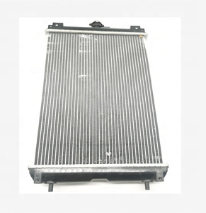 Radiador de tanque de agua para excavadora Caterpillar CAT <span class=keywords><strong>E304</strong></span> E304CR, 210-1295 2478437 - Product Image 1