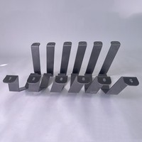 Procédé de tôlerie OEM, pièces en acier SPCC SGCC, pièces en aluminium, support en tôle, pliage et soudage