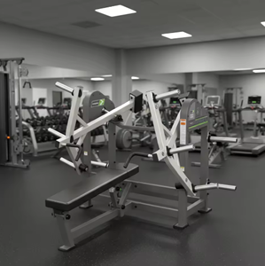 Banc de <span class=keywords><strong>musculation</strong></span> universel pour la maison, équipement de fitness pour l'entraînement de la force des épaules et la <span class=keywords><strong>presse</strong></span> pectorale - Product Image 3