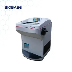 Biobase Cryostat Microtome Automatic Retraction microtome blade Automatic Retraction Manual Rotary Microtome for Lab