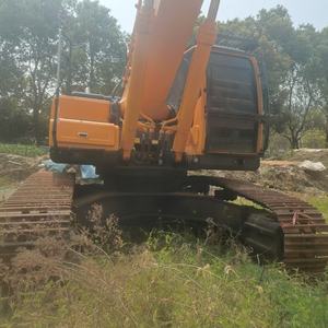 Excavadora de orugas Hyundai 385 de gran potencia duradera de Corea Excavadora usada 38ton HYUNDAI 385LC-9T Modelo a la venta - Product Image 1