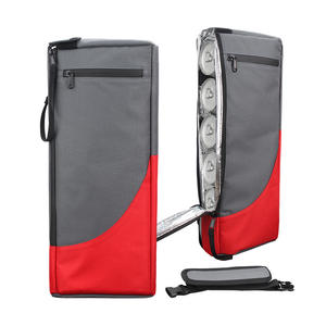 Bolsa Térmica para Golf, Accesorios de Golf para Hombre, Bolsas Térmicas Suaves, Enfriador de Cerveza Aislado con Capacidad para 6 Latas, Bolsas Deportivas de Golf - Product Image 1