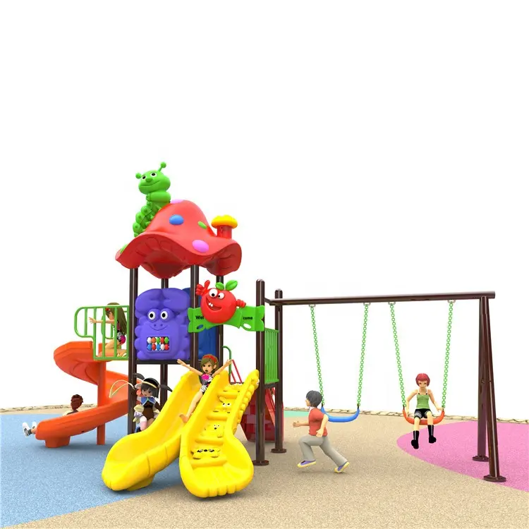 Nouvel arrivage Offre Spéciale enfants aire de jeux extérieure ensembles de jeux pour enfants équipement de plein air