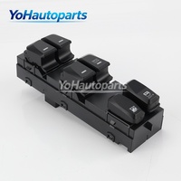 Interruptor Maestro de Elevalunas Eléctrico 93570-2S150 para Hyundai Tucson IX35 2010-2015, Lado Izquierdo del Conductor