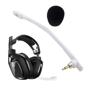 Boom de repuesto de micrófono omnidireccional de alta calidad para reparación de micrófono de auriculares para juegos Logitech <span class=keywords><strong>Astro</strong></span> <span class=keywords><strong>A40</strong></span> - Product Image 4