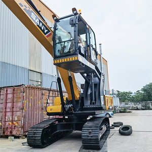 Excavadora Oruga para Gestión de Residuos/Industria con Cabina Elevada - Product Image 3