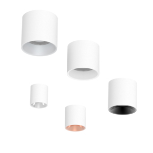 IP65 वाटरप्रूफ एल्यूमीनियम की अगुवाई इनडोर डाउनलाइट 12w 18w सतह पर घुड़सवार - Product Image 4