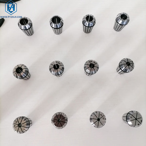 <span class=keywords><strong>Pince</strong></span> à <span class=keywords><strong>pince</strong></span> ER de précision CNC ER11 <span class=keywords><strong>ER16</strong></span> ER20 ER25 ER32 ER40 pour fraiseuse - Product Image 2