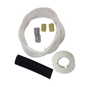 Tuyau de raccordement pour climatiseur Baoyuan, 3M, en cuivre pur, isolation pour réfrigération, compatible Midea Gree Chigo - Product Image 4