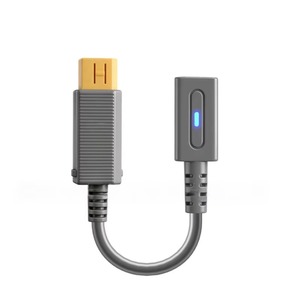 Cavo di Ricarica USB-C PD da 12cm 45W per Console di Gioco Nintendo <span class=keywords><strong>Wii</strong></span> <span class=keywords><strong>U</strong></span>, Cavo di Alimentazione USB C per Gaming - Product Image 6