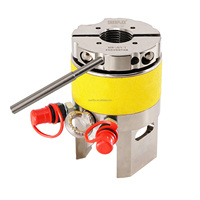 Industrial Grade Steel 1500 Bar High Pressure Hydraulic Subsea Bolt Tensioner Fasteners ENERFLEX TSR 3 380 KN 2533mm