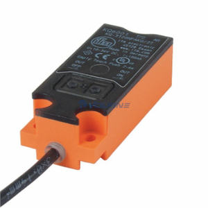 Nuevo sensor de proximidad inductivo de automatización KQ6001 con rango de detección de 10mm y carcasa roscada M30 - Product Image 2