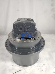 Conjunto de Motor de Traslación con Caja de Cambios para Excavadora R125LCR-9A R140LC-9 R140LC-9A R140LC-9S, Piezas de Repuesto 39Q4-42102 - Product Image 3