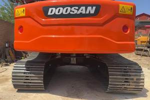 Excavadora Doosan DX225 usada, excavadora Doosan DX225LCA de segunda mano, marca coreana en venta. - Product Image 6