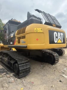รถขุด CAT 340D2L มือสอง สภาพดี น้ำหนัก 40 ตัน - Product Image 4