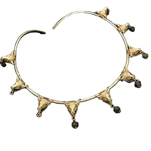 Labradorite choker Necklace Women indian style Gift Chain Party Girls Handmade Gemstone Pendant Handmade pearl necklace
