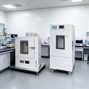 Lab Innovate Reach-in Chambre de simulation de température et d'humidité atmosphérique de taille moyenne pour la recherche à faible coût - Product Image 1