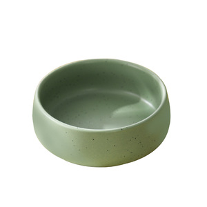 High Grade Matte Ceramic Dip Bowl Multicolor Speckled <strong>Condiment</strong> Bowl Snack Appetizer Serving Bowl Bulk Supply - Product Image 6