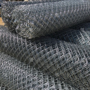 Inox Prime Quality 8mm X 8mm 3D Panel de malla de alambre Valla Línea de producción Construcción Granja Valla Malla de alambre soldada galvanizada - Product Image 5